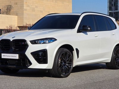 BMW X5 M