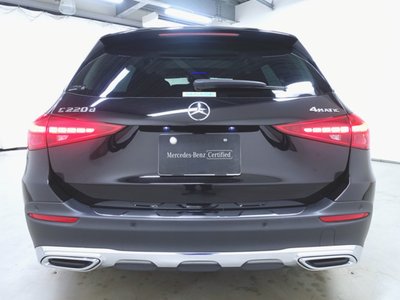 MERCEDES-BENZ C-CLASS ALL-TERRAIN - 7