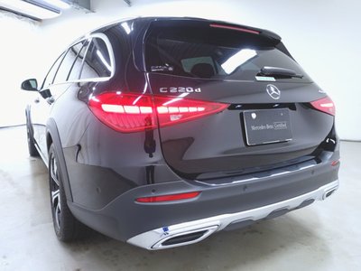 MERCEDES-BENZ C-CLASS ALL-TERRAIN - 6