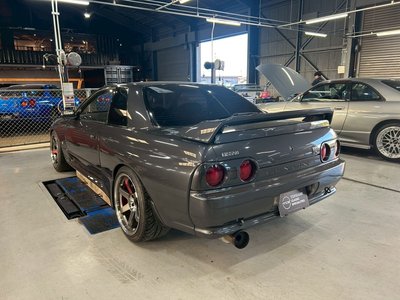 NISSAN SKYLINE GT-R - 2