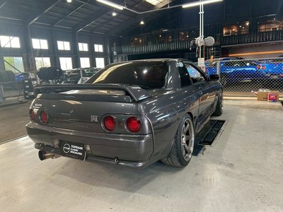 NISSAN SKYLINE GT-R - 4