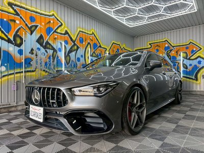 MERCEDES-BENZ CLA AMG - 5