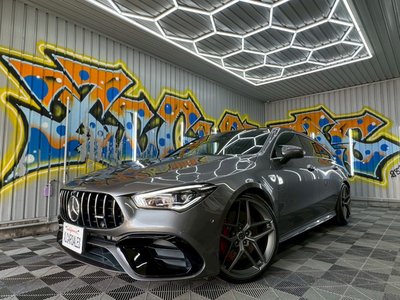 MERCEDES-BENZ CLA AMG - 1