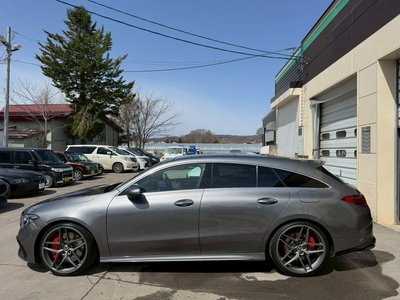 MERCEDES-BENZ CLA AMG - 6