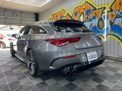 MERCEDES-BENZ CLA AMG - 8