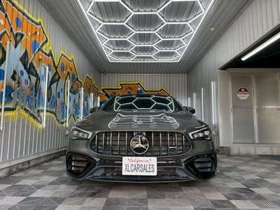 MERCEDES-BENZ CLA AMG - 3