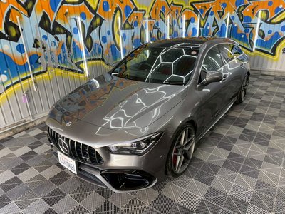 MERCEDES-BENZ CLA AMG - 4