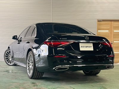 MERCEDES-BENZ S-CLASS - 2