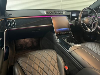 MERCEDES-BENZ S-CLASS - 9