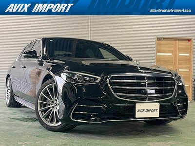 MERCEDES-BENZ S-CLASS - 10