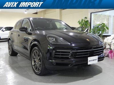 2018 Porsche CAYENNE 照片 2