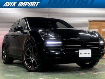 2018 Porsche CAYENNE 照片 1