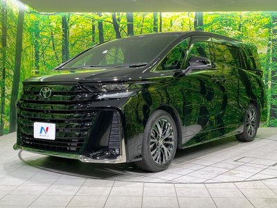 2024 Toyota VELLFIRE thumbnail 72