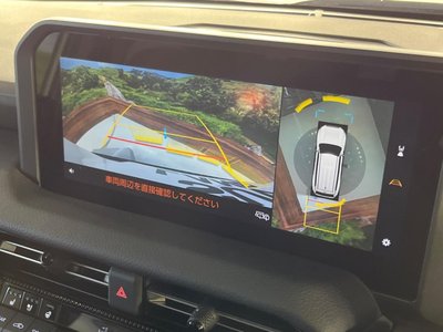 TOYOTA LAND CRUISER 250 - 5