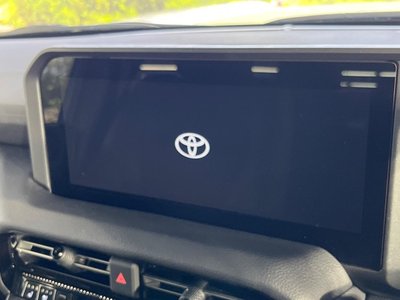 TOYOTA LAND CRUISER 250 - 4