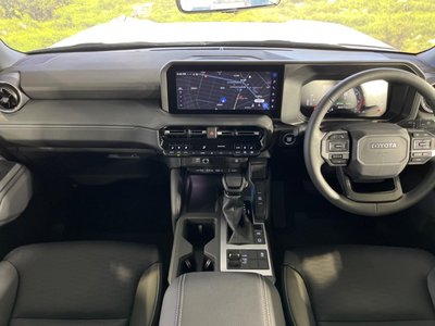 TOYOTA LAND CRUISER 250 - 2