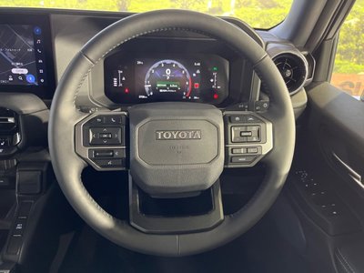 TOYOTA LAND CRUISER 250 - 8