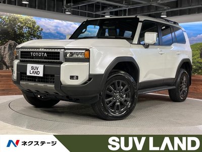 TOYOTA LAND CRUISER 250 - 1