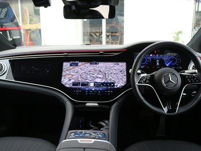 2025 Mercedes-BENZ EQS 缩略图 13