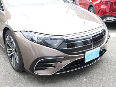 2025 Mercedes-BENZ EQS 缩略图 51