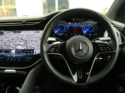 2025 Mercedes-BENZ EQS 缩略图 14