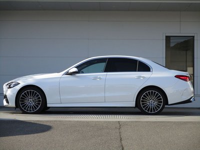 MERCEDES-BENZ C-CLASS - 5
