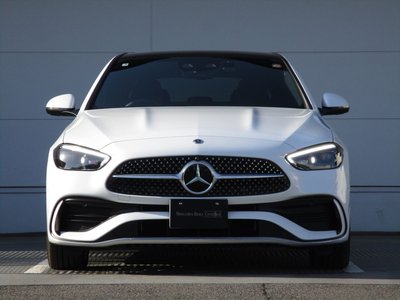 MERCEDES-BENZ C-CLASS - 2