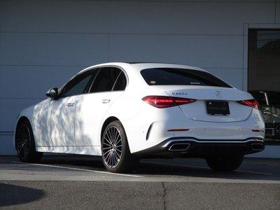 MERCEDES-BENZ C-CLASS - 6