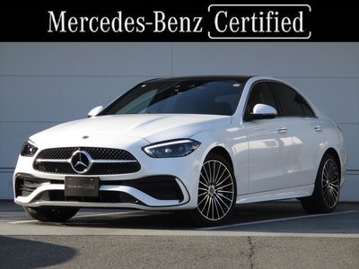 MERCEDES-BENZ C-CLASS - 1