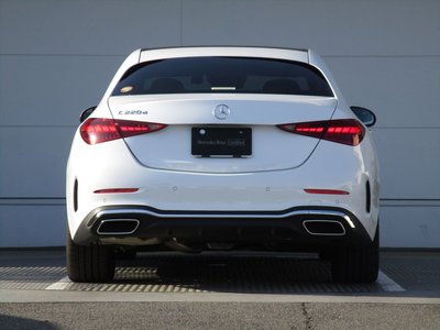MERCEDES-BENZ C-CLASS - 7