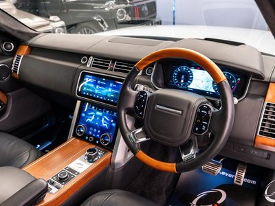 صورة مصغرة 28 لـ 2018 LAND Rover RANGE ROVER
