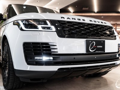 صورة مصغرة 12 لـ 2018 LAND Rover RANGE ROVER