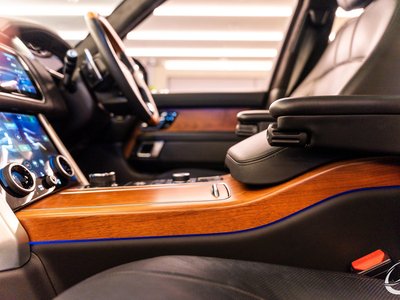 صورة مصغرة 63 لـ 2018 LAND Rover RANGE ROVER