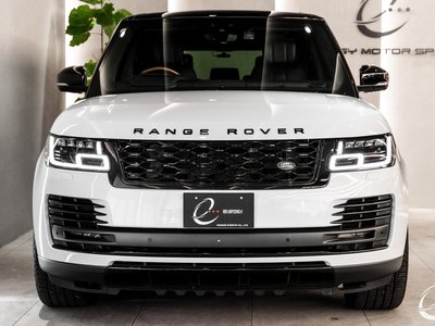 صورة مصغرة 66 لـ 2018 LAND Rover RANGE ROVER
