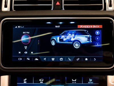 صورة مصغرة 52 لـ 2018 LAND Rover RANGE ROVER