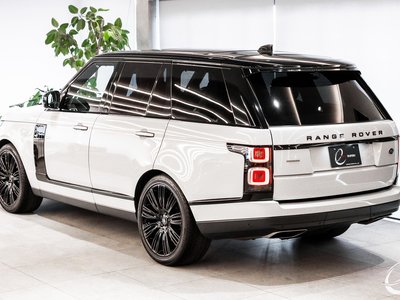 صورة 8 لـ 2018 LAND Rover RANGE ROVER