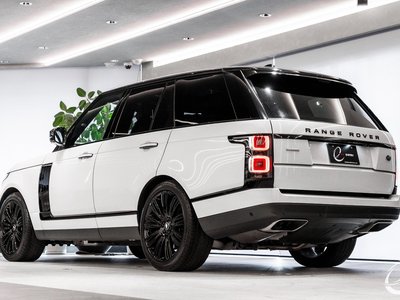 صورة مصغرة 71 لـ 2018 LAND Rover RANGE ROVER
