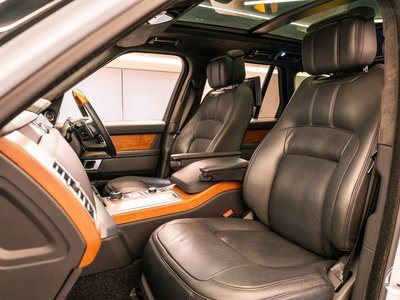 صورة مصغرة 31 لـ 2018 LAND Rover RANGE ROVER