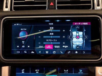 صورة مصغرة 53 لـ 2018 LAND Rover RANGE ROVER