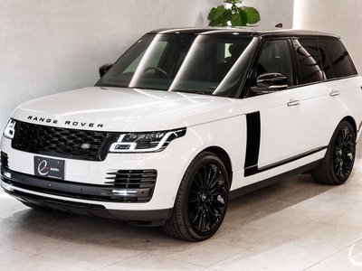 صورة 7 لـ 2018 LAND Rover RANGE ROVER