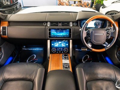 صورة 3 لـ 2018 LAND Rover RANGE ROVER