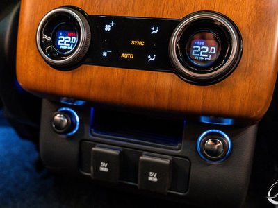 صورة مصغرة 58 لـ 2018 LAND Rover RANGE ROVER