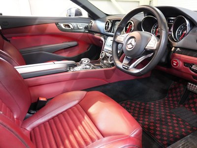 MERCEDES-BENZ SL - 6