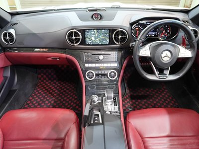 MERCEDES-BENZ SL - 4