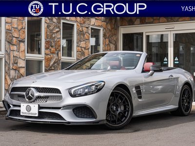 MERCEDES-BENZ SL - 2