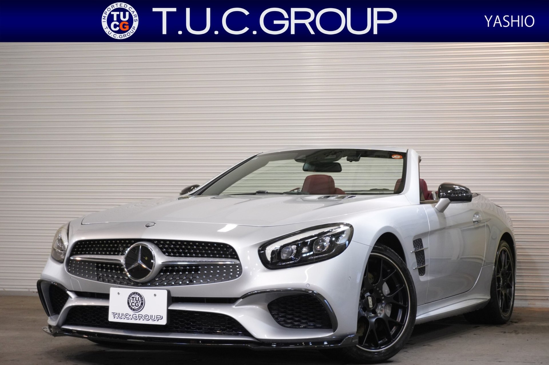 MERCEDES-BENZ SL - View 1