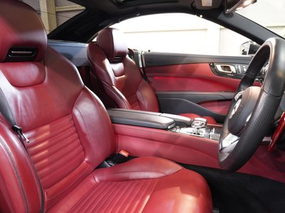 MERCEDES-BENZ SL - 5