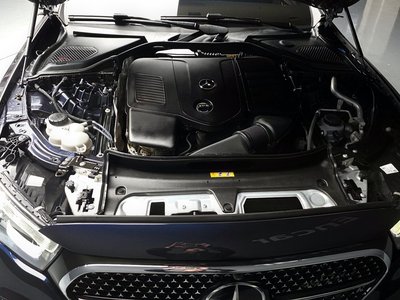 MERCEDES-BENZ E-CLASS - 7