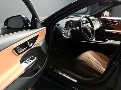 MERCEDES-BENZ E-CLASS - 10