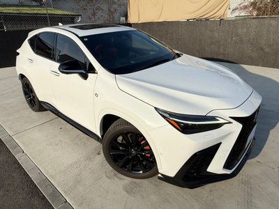 LEXUS NX - 4